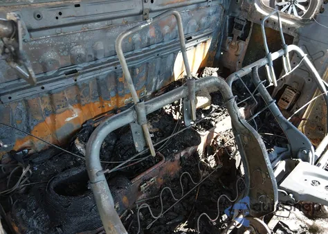 1995 Toyota Tacoma Xtracab z USA, uszkodzony, nr VIN 4TAUN53B7SZ085216